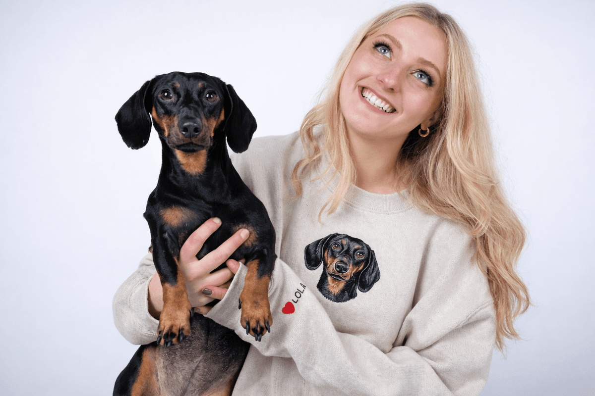First Mother’s Day as a dog mom - Lucy and Lola Shop