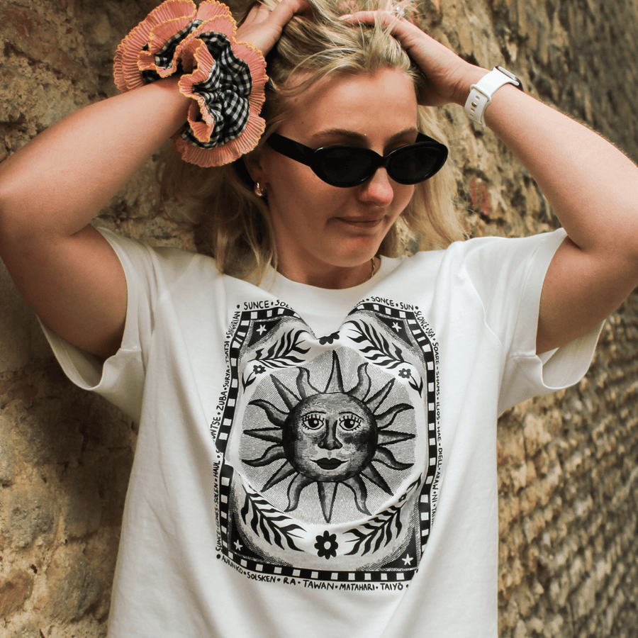 Graphic Portrait T Shirts