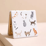 Cat or Dog Compact Mirror - Lucy and Lola Shop