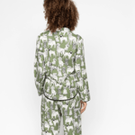 Nancy Green Dog Print Pyjama Set - Lucy and Lola Shop