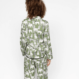 Nancy Green Dog Print Pyjama Set - Lucy and Lola Shop