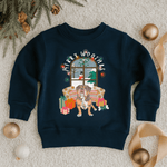 New: Printed Pet Portrait Organic Kids Christmas Jumper! - Lucy and Lola Shop