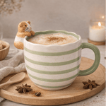 Peeking Guinea Pig Mug - Lucy and Lola Shop