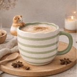 Peeking Guinea Pig Mug - Lucy and Lola Shop