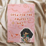 Pet Lover Lucy & Lola Gift Card - Lucy and Lola Shop