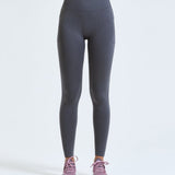 Seamless Ribbed Dog Walking Leggings (Two Pockets) - Lucy and Lola Shop