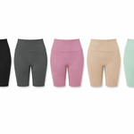 Seamless Ribbed Dog Walking Shorts (Two Pockets) - Lucy and Lola Shop