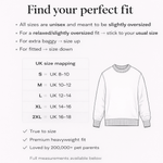 Vet Nurse Embroidered Organic 100% Cotton Sweatshirt - Lucy and Lola Shop